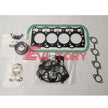 For Isuzu 4LE2X 4LE2 oversize rebuild kit oversized piston ring gasket bearing