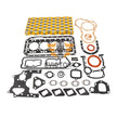 For Yangdong YD490 YSD490 Overhaul Rebuild Kit Piston ring liner gasket bearing