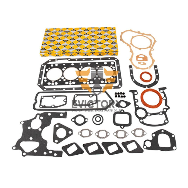 For Yangdong YD490 YSD490 Overhaul Rebuild Kit Piston ring liner gasket bearing