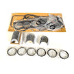 For CUMMINS 8.3L 6CT8.3 6CTA8.3 overhaul rebuild kit gasket + ring + bearings