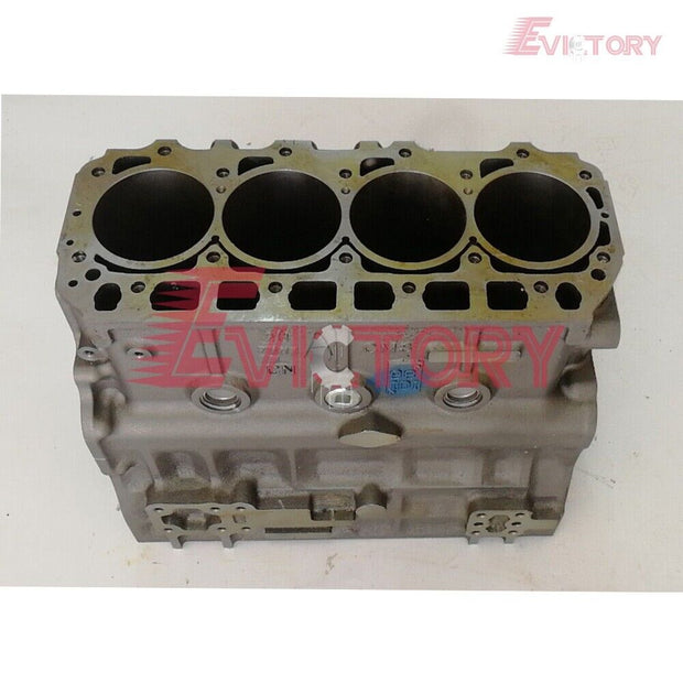 For YANMAR 4TNE98 S4D98 S4D98E cylinder block new forklift type