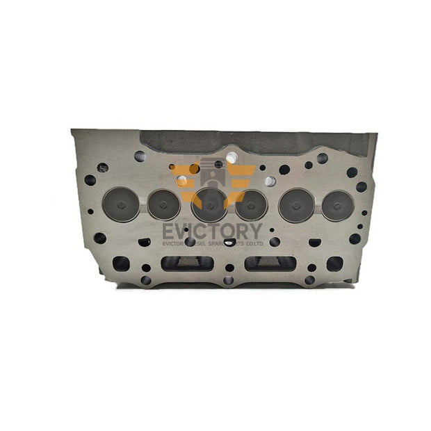 For PERKINS 403-11 403C-11 403D-11 Cylinder Head Assy with valve springs guide