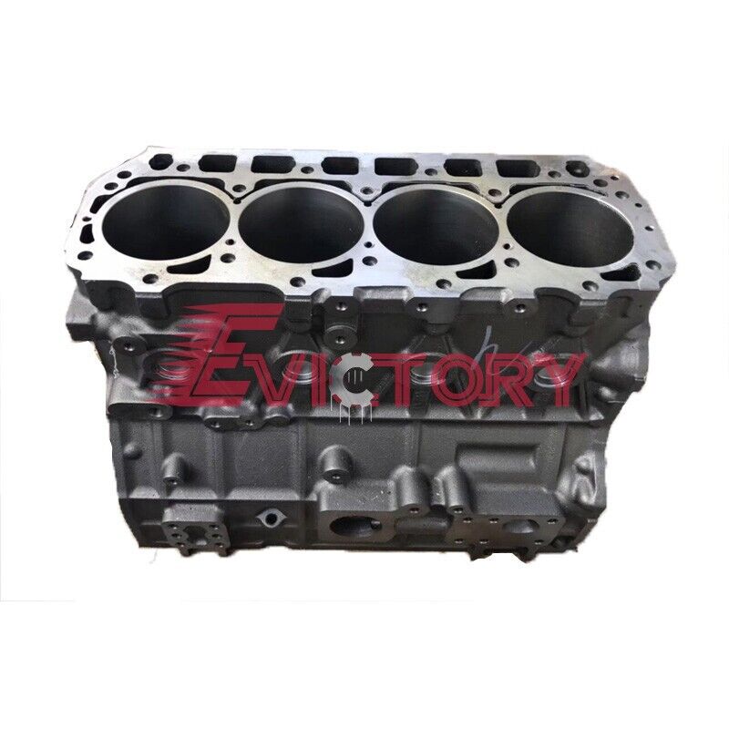 For YANMAR 4TNE98 S4D98 S4D98E cylinder block new forklift type