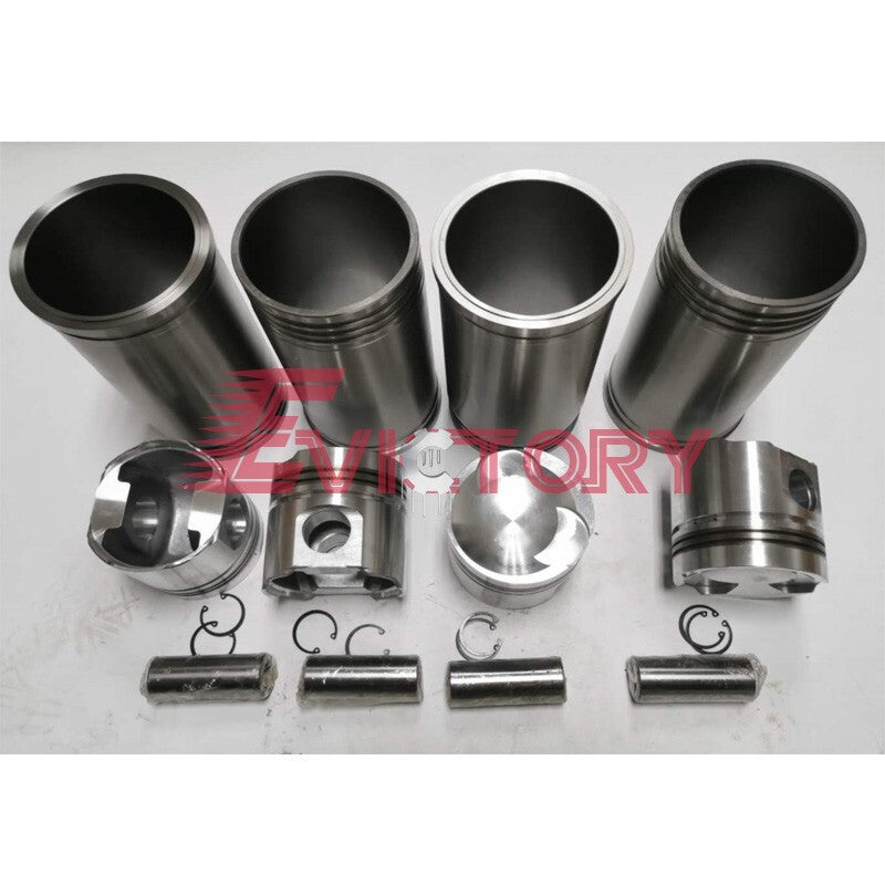 For CATERPILLAR excavator CAT 3304 overhaul rebuild kit + valves + guides