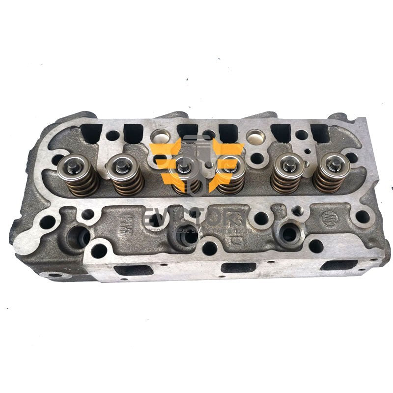 New Tested for Kubota D905 CYLINDER HEAD WITH GASKET FOR  B1700T BX2200D BX23LB