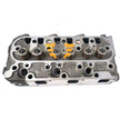 New Tested for Kubota D905 CYLINDER HEAD WITH GASKET FOR  B1700T BX2200D BX23LB