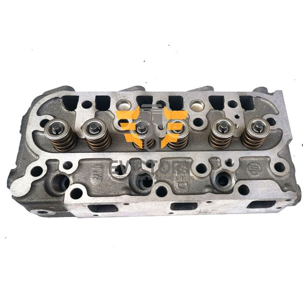 New Tested for Kubota D905 CYLINDER HEAD WITH GASKET FOR  B1700T BX2200D BX23LB
