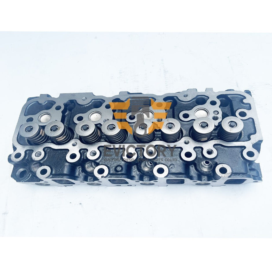 FOR TOYOTA Forklift engine 1DZ-1 1DZ-3 CYLINDER HEAD assy COMPLETE TYPE
