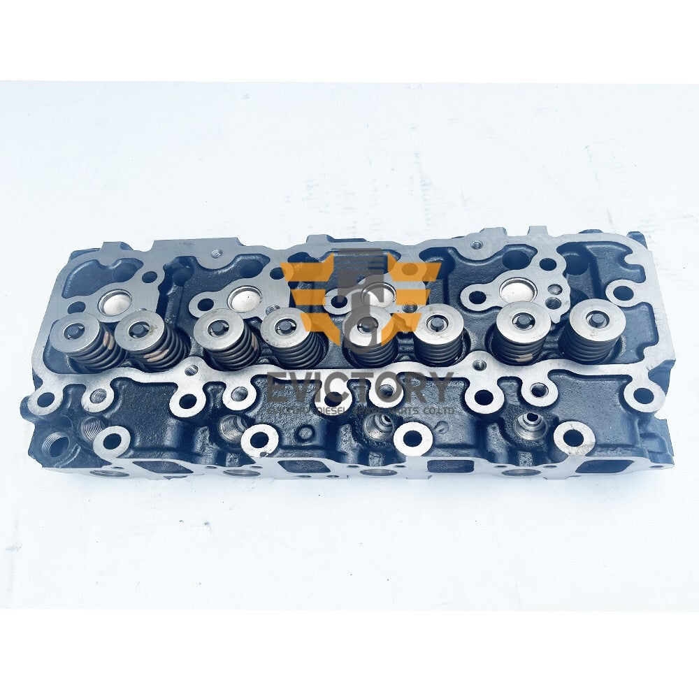 FOR TOYOTA Forklift engine 1DZ-1 1DZ-3 CYLINDER HEAD assy COMPLETE TYPE
