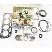 For Shibaura N844L N844 N844T crankshaft + rebuild overhaul kit piston gasket