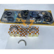 For Hino J08E J08ET full gasket kit + crankshaft conrod bearing engine parts