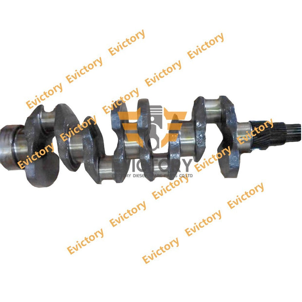For kubota V3600DI V3600T V3600 crankshaft EXCAVATOR for BOBCAT ETC