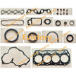 For TOYOTA engine 1FS complete gasket kit with head gasket kit forklift parts