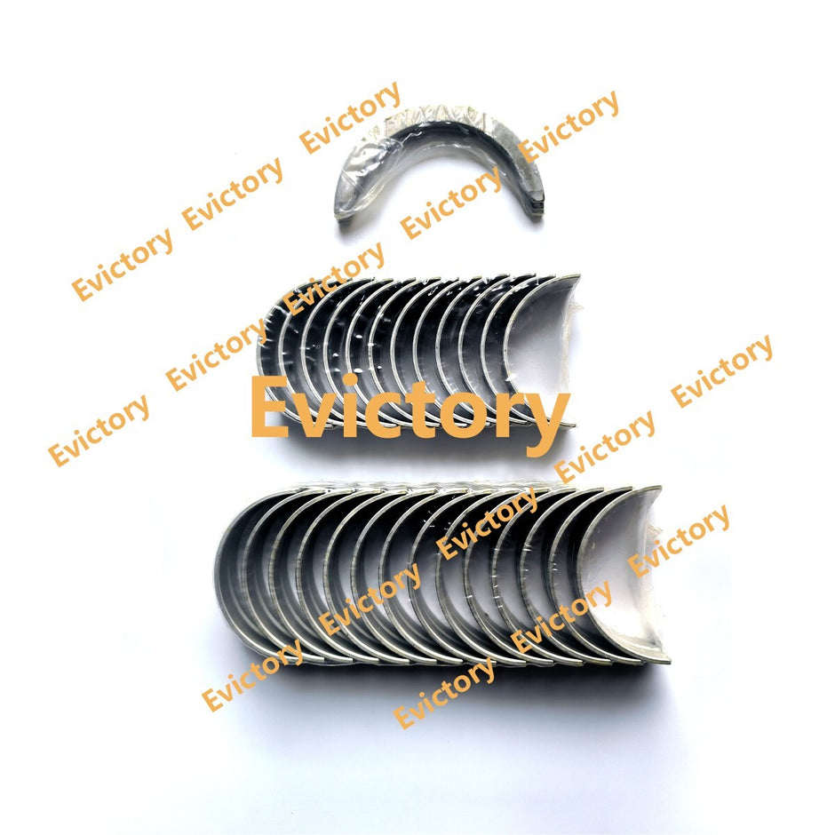 For Hino W06DT W06D overhaul rebuild kit piston piston ring gasket bearing