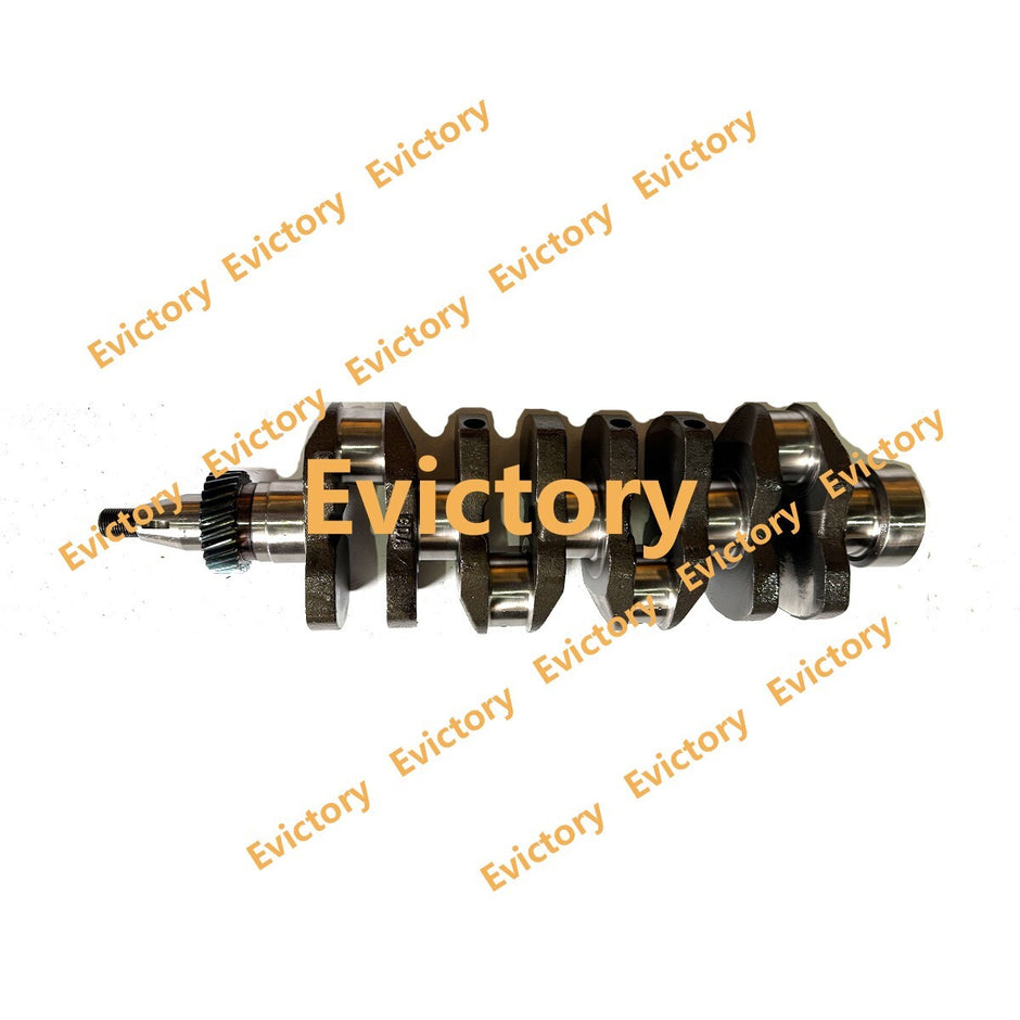 For Mitsubishi S4L2 S4L-2 S4L crankshaft engine main conrod bearing