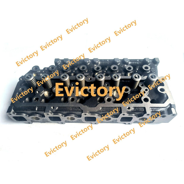 For CATERPILLAR 3044T 3044C 3044 Cylinder Head Assy + full gasket kit