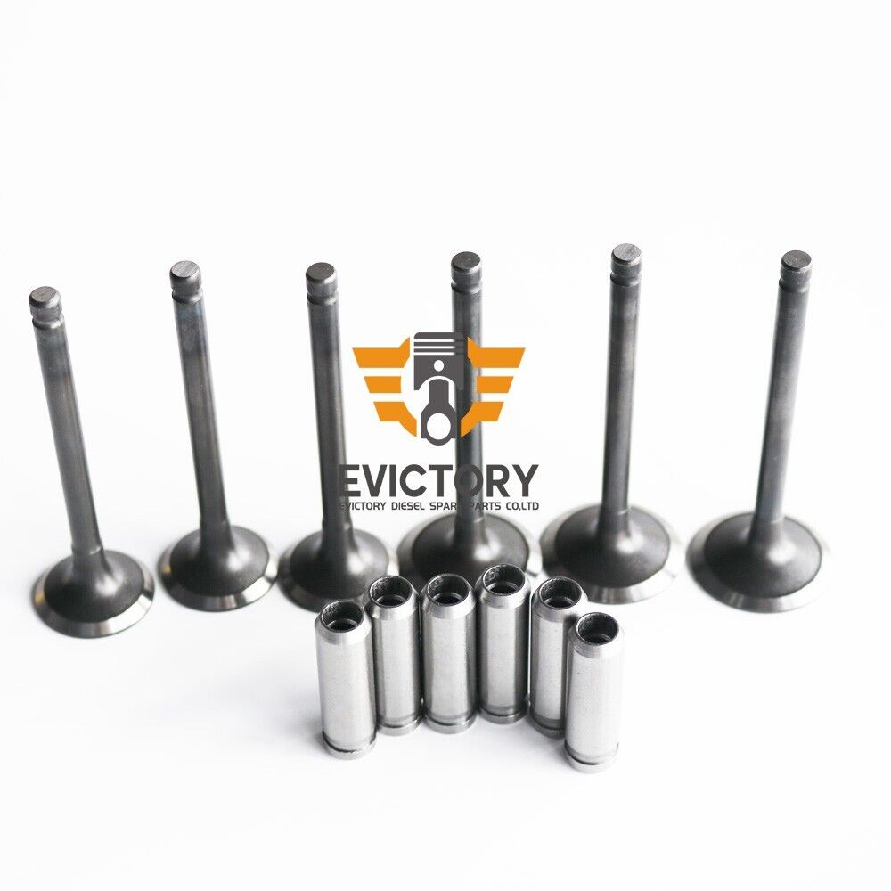 For Yanmar 3TNV88 3TNV88T 3TNV88-T rebuild kit piston bearing gasket valve guide