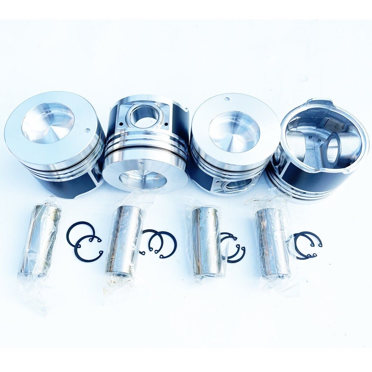 For CATERPILLAR 3044CT C3044T 3044 rebuild overhaul repair kit piston ring liner