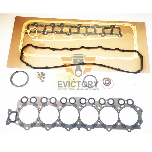 Forklift TB45 overhaul Kit engine full gasket kit + crankshaft conrod bearings