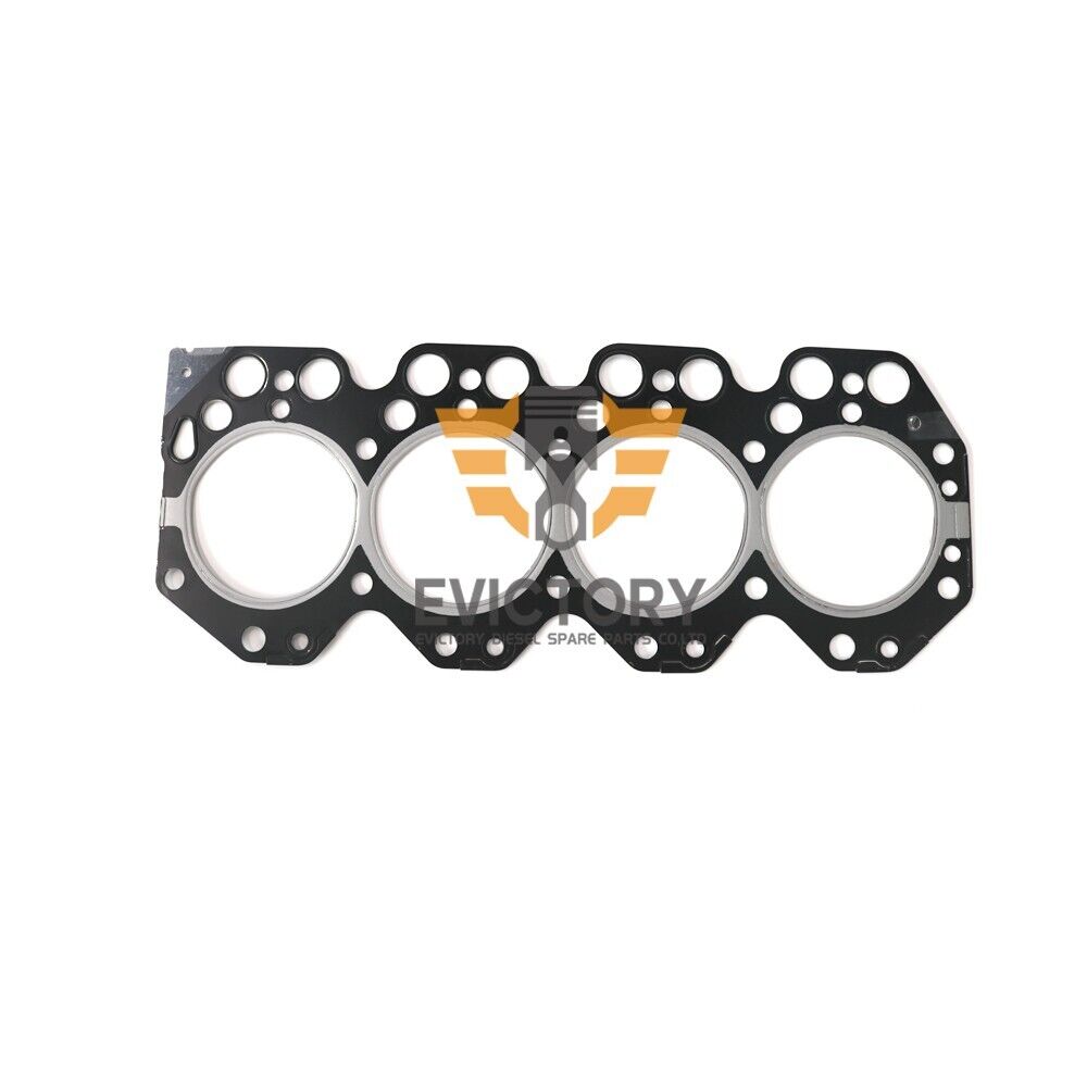 14BT 14B rebuild overhaul kit crankshaft conrod bearing + full gasket kit