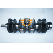 For ISUZU 4JG2 4JG2T 4JG1 4JG1T crankshaft NEW Forged steel material