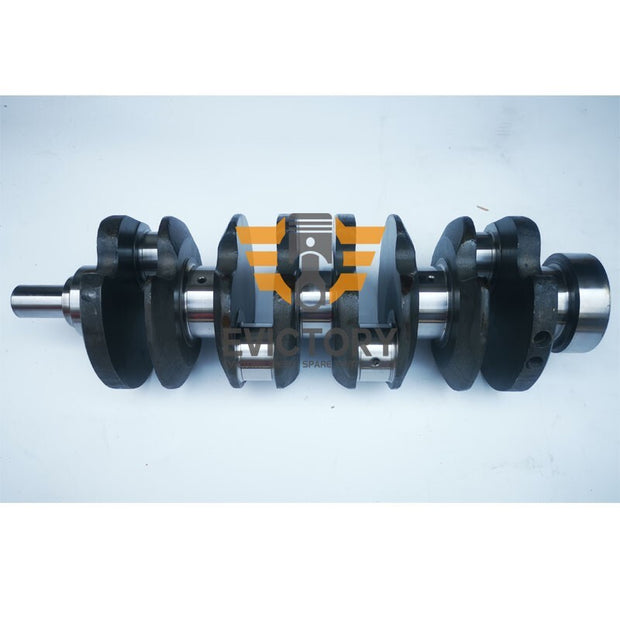 For ISUZU 4JG2 4JG2T 4JG1 4JG1T crankshaft NEW Forged steel material