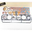 For CAT caterpillar 3406e 3406 full complete cylinder head gasket kit o/h gasket