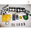 direct injection for CAT C7.1 C7 rebuild overhaul kit ring + gasket + bearing