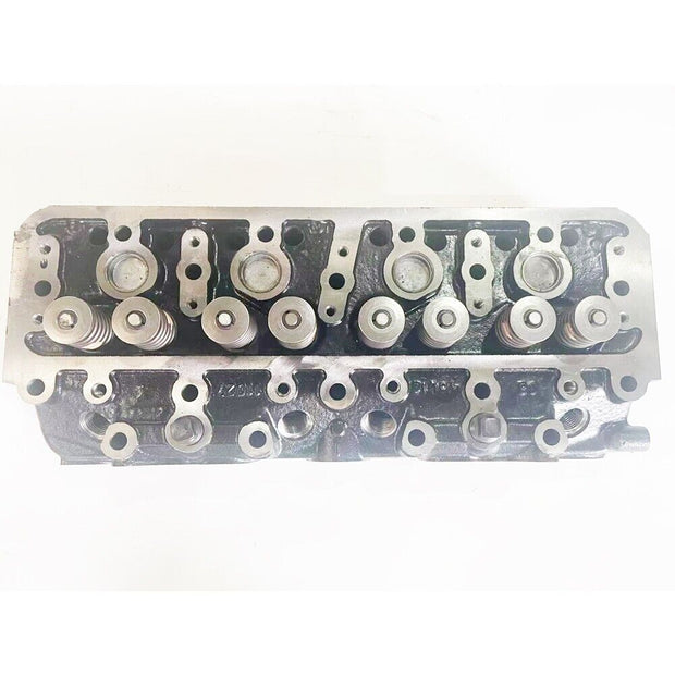 For Toyota Forklift 2J cylinder head assy complete valve spring + gasket kit