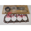 For Yanmar 4TN84E 4D84E 4TN84L 4TNE84 cylinder head complete + full gasket kit