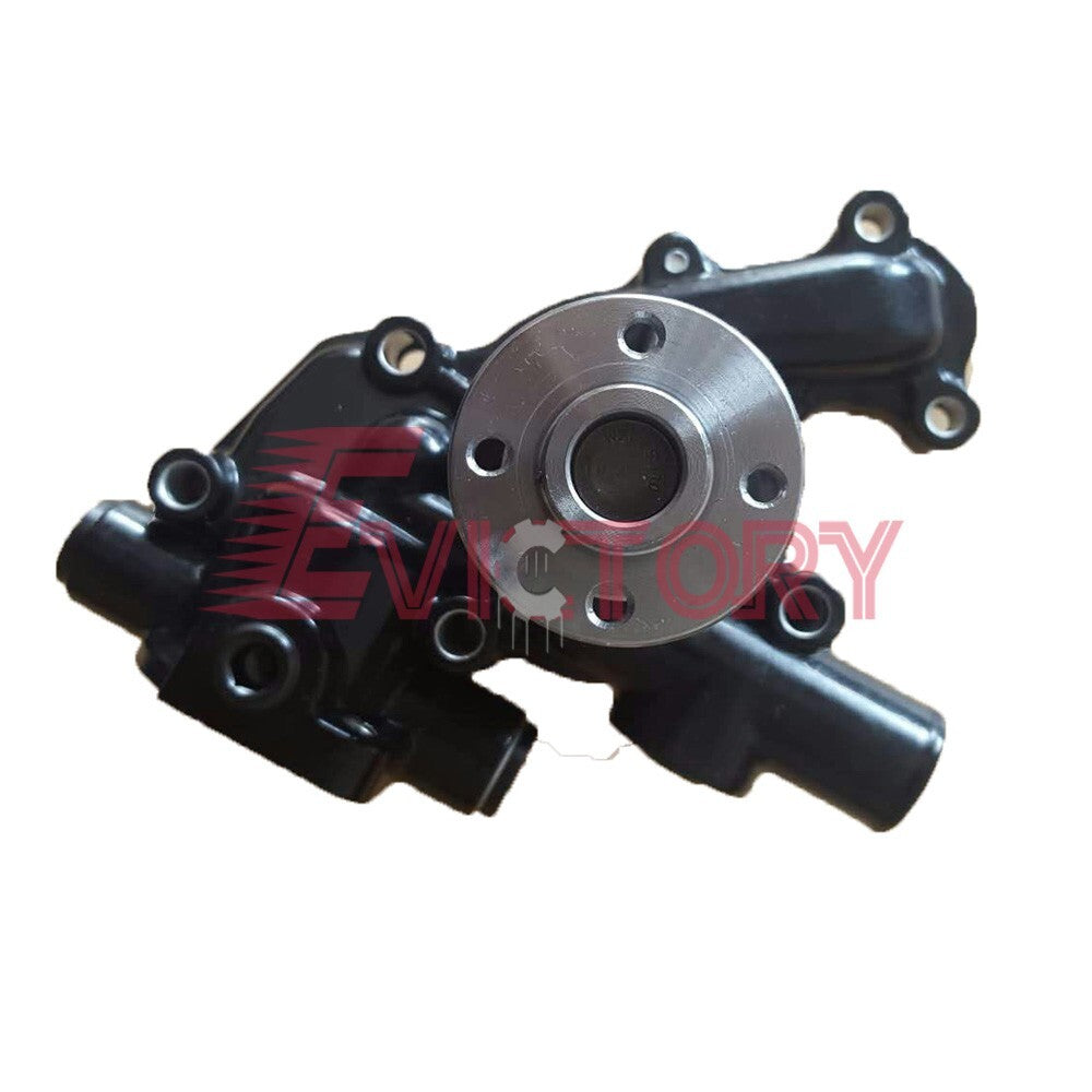 For Yanmar 3D82 3D82AE 3TNV82A 3TNV82 engine rebuild overhaul kit + water pump