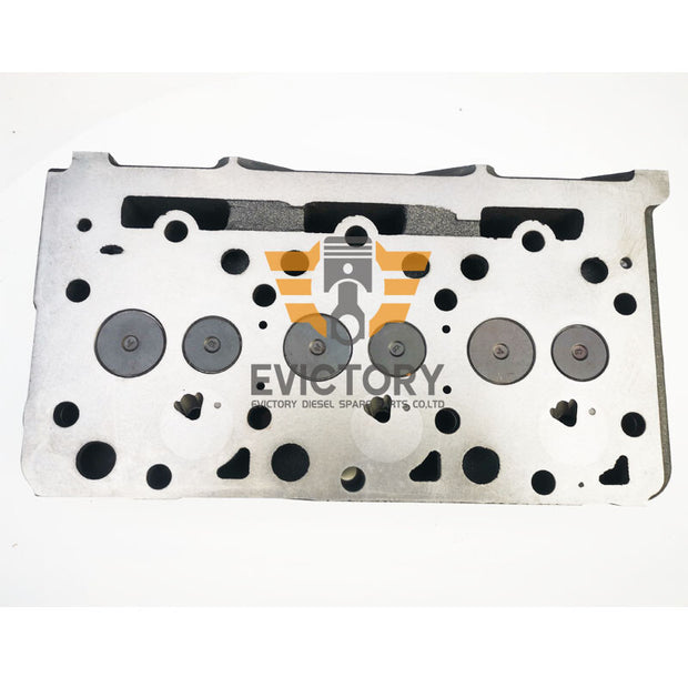 Fit for KUBOTA engine D1803 cylinder head assy + head gasket kit