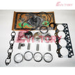 For Komatsu oversize 020 +0.50mm 4D95L 4D95S rebuild overhaul kit piston ring