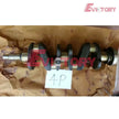 For TOYOTA TCM HYSTER forklift engine parts 4P crankshaft high quality OEM