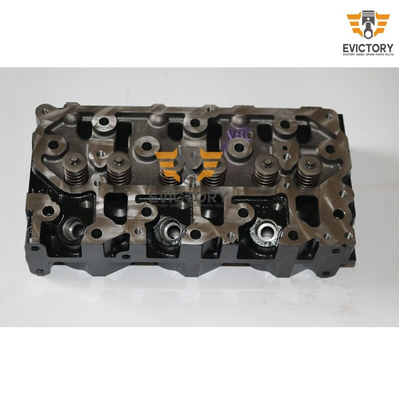 D1.1 D1.1DCAE4 cylinder head assy with valv for Volvo EC15 EC20 engine repair