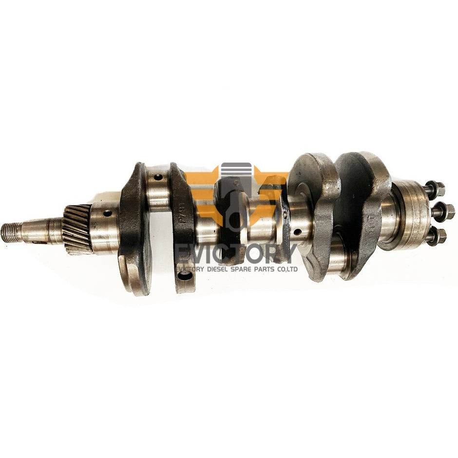 For PERKINS c1.1 403C-11 403d-11 CRANKSHAFT Forged Steel