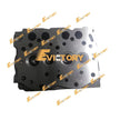 2TN66E 2TNE66 2TN66K Cylinder Head Assy for Yanmar Engine SK007 Excavator
