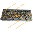 For KUBOTA V2003DI V2003M V2003 V2003T cylinder head assy ring bearing gasket