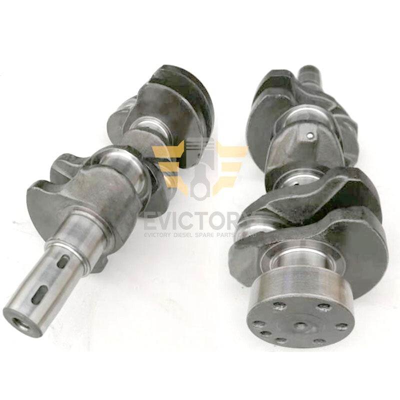 For YANMAR 3D78E 3TNE78 3TN78E 3TN78L 3TNV82A 3TNE82A 3TN82L 3TN82E Crankshaft