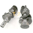 For YANMAR 3D78E 3TNE78 3TN78E 3TN78L 3TNV82A 3TNE82A 3TN82L 3TN82E Crankshaft