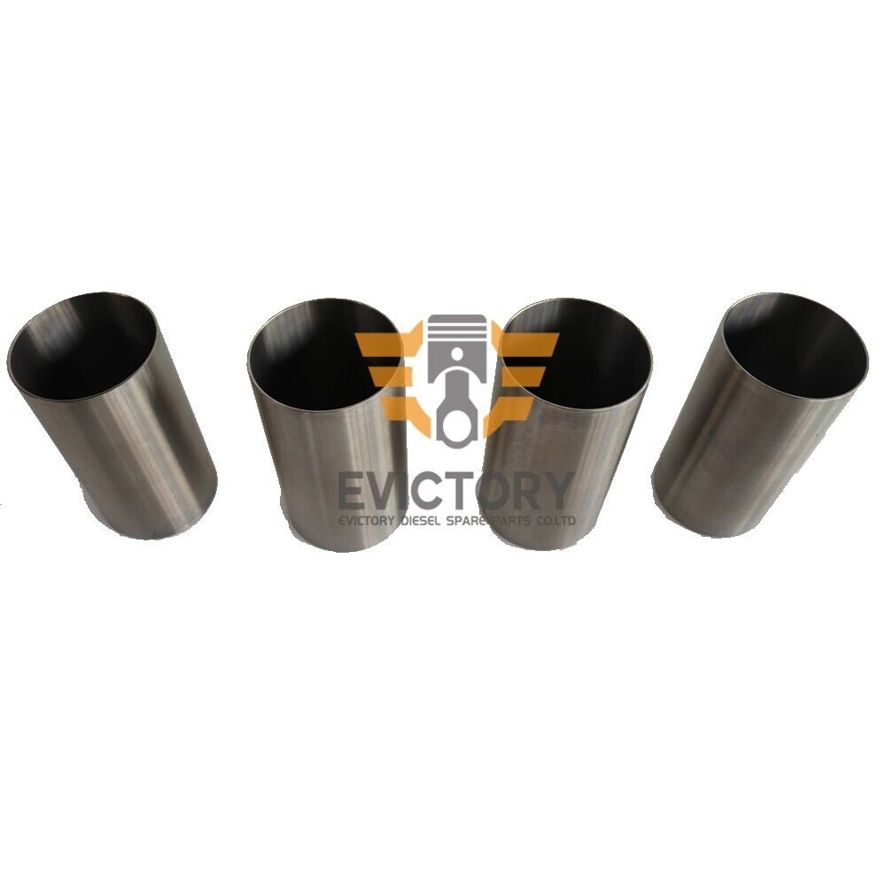 for Hyundai Kia D4CB rebuild kit liner +piston +ring +gasket +bearing