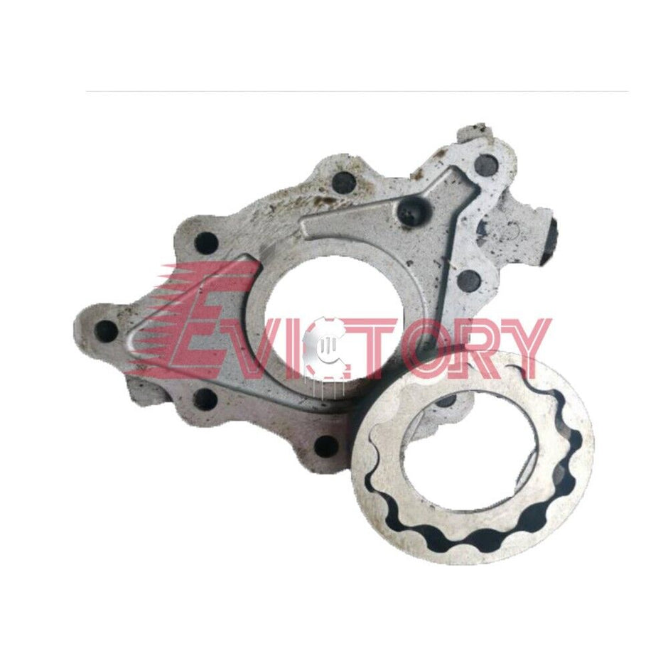 For Yanmar Mini Excavator  3TNV76 Oil Pump assy