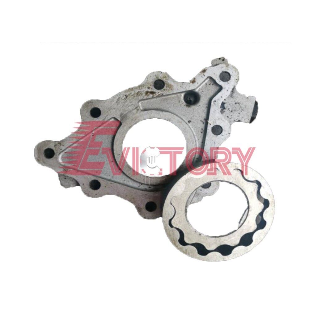 For Yanmar Mini Excavator  3TNV76 Oil Pump assy