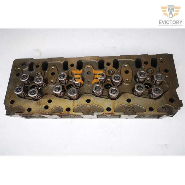 For YANMAR 4TNV94L 4TNV98 long cylinder block assy + cylinder head assy