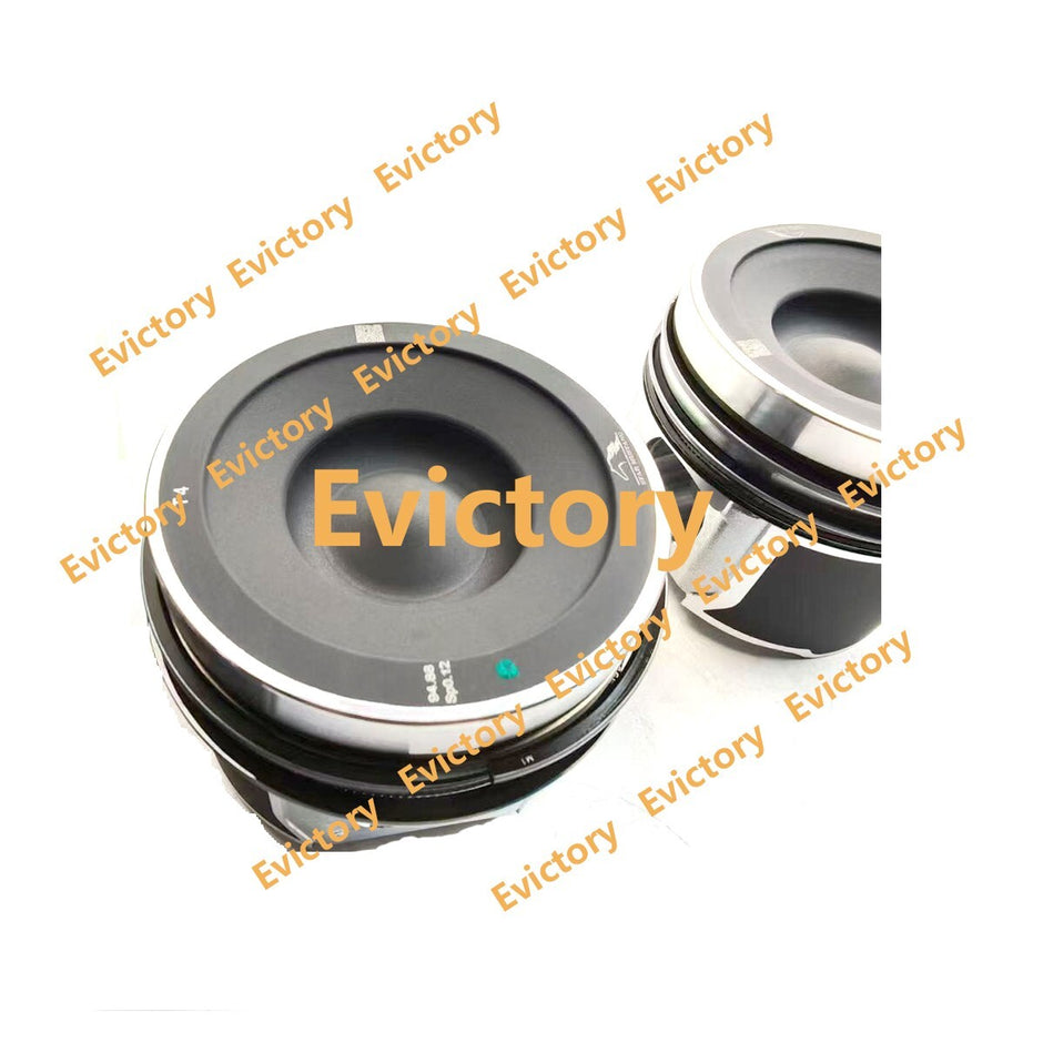 For KOMATSU SAA4D95LE-6 piston kit 6275-31-2110 PC60-5 PC60-6 Engine 16V