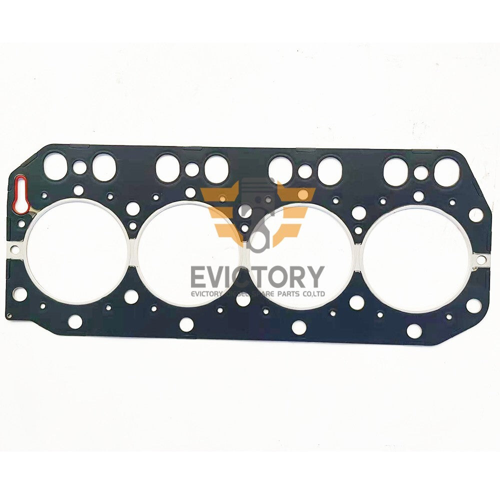 4LH Engine Overhaul Gasket Kit  FOR YANMAR MARINE 4LHA 4LH-HTE