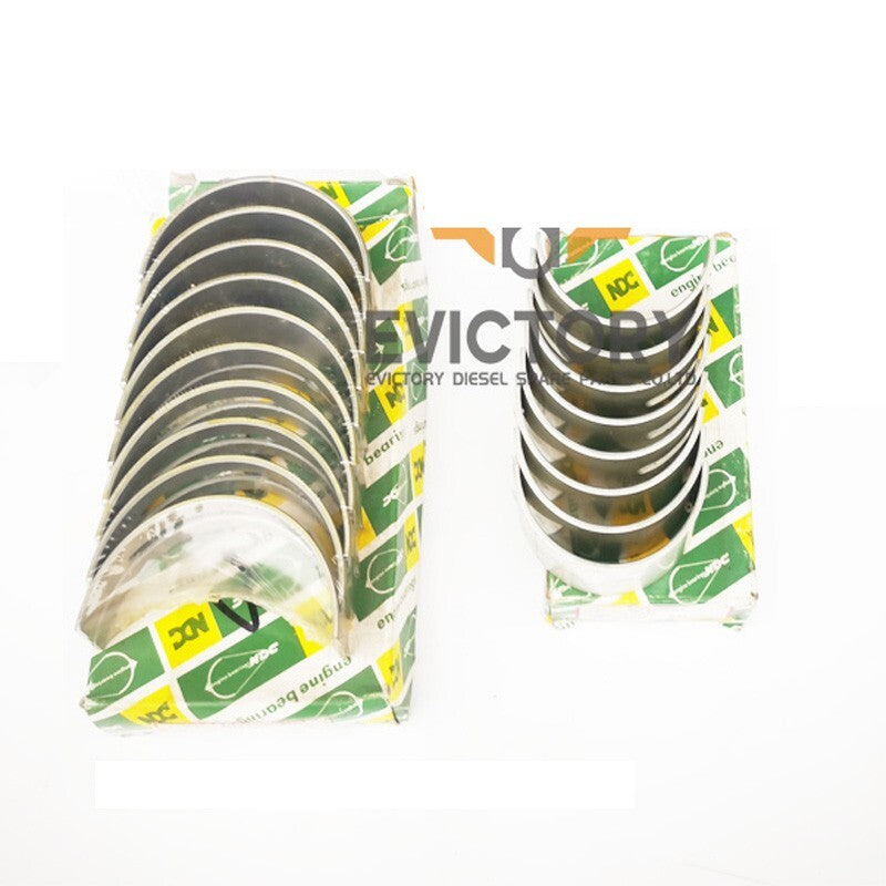 4M40T 4M40 overhaul kit piston ring + all bearings PAJERO TRITON for MITSUBISHI