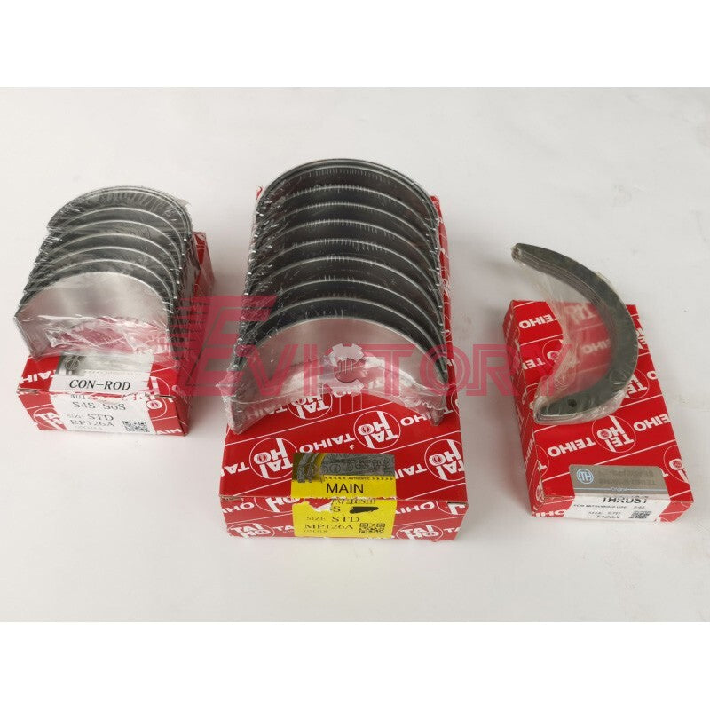 S4SD S4S-IDI S4SDT Rebuild overhaul Kit + Cylinder HEAD ASSY For Cat 246B