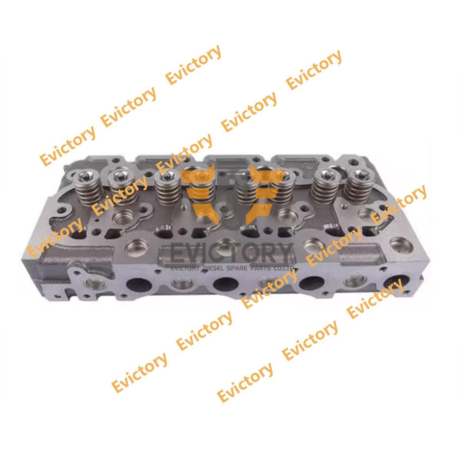 FOR KUBOTA V1702 overhaul rebuild kit + cylinder head assy complete