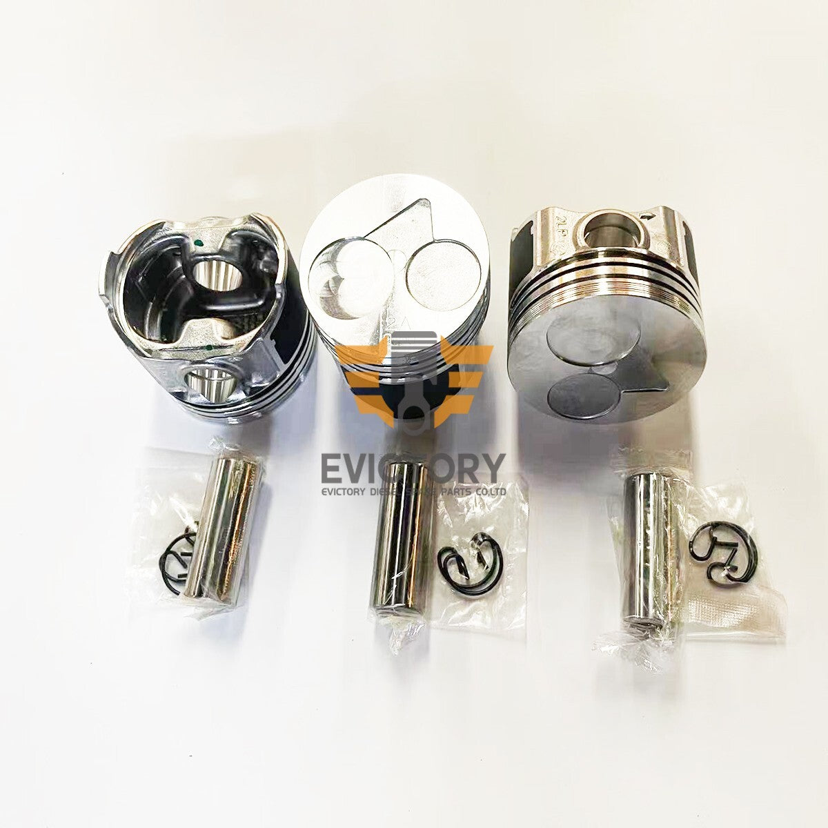 For Kubota D902 Oversize Engine rebuild kit Piston ring + full gasket kit